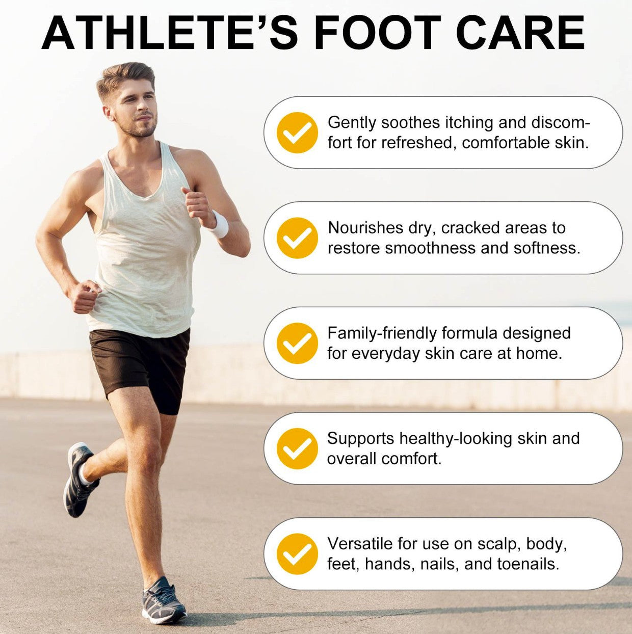 Frankincense Foot Cream