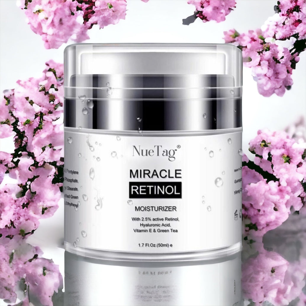 NueTag Retinol Cream