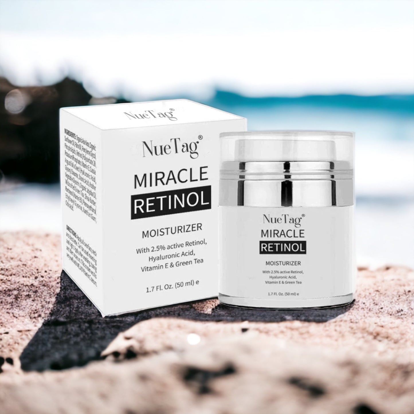 NueTag Retinol Cream