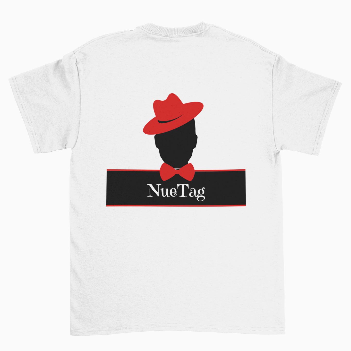 NueTag Short Sleeve T-shirt for Men