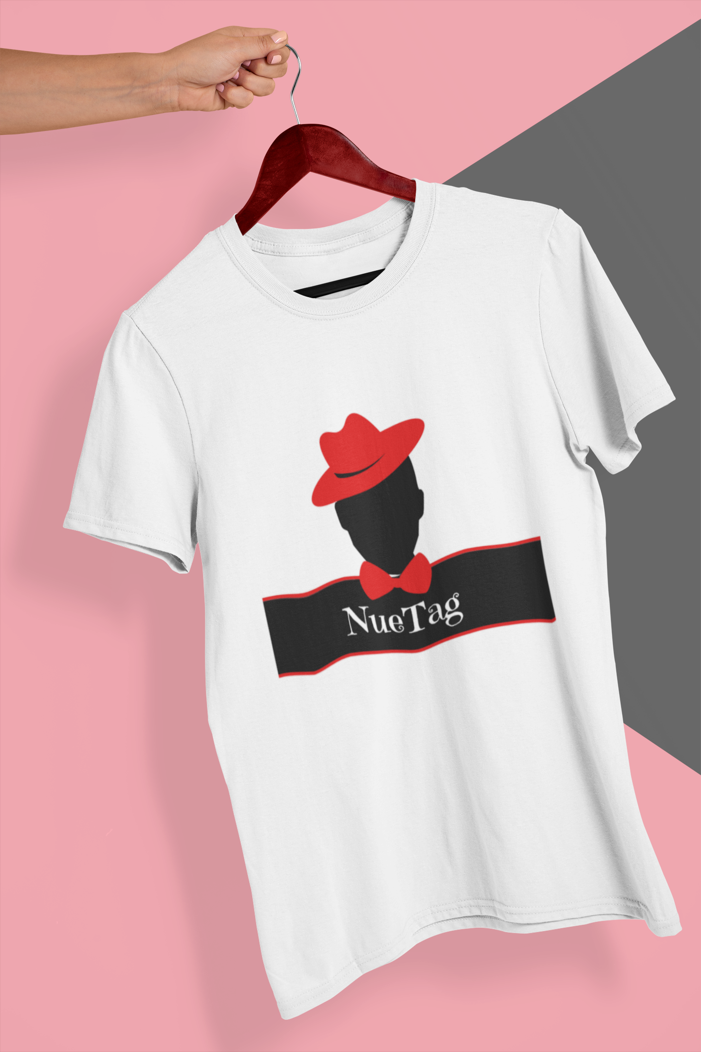 NueTag Short Sleeve T-shirt for Women