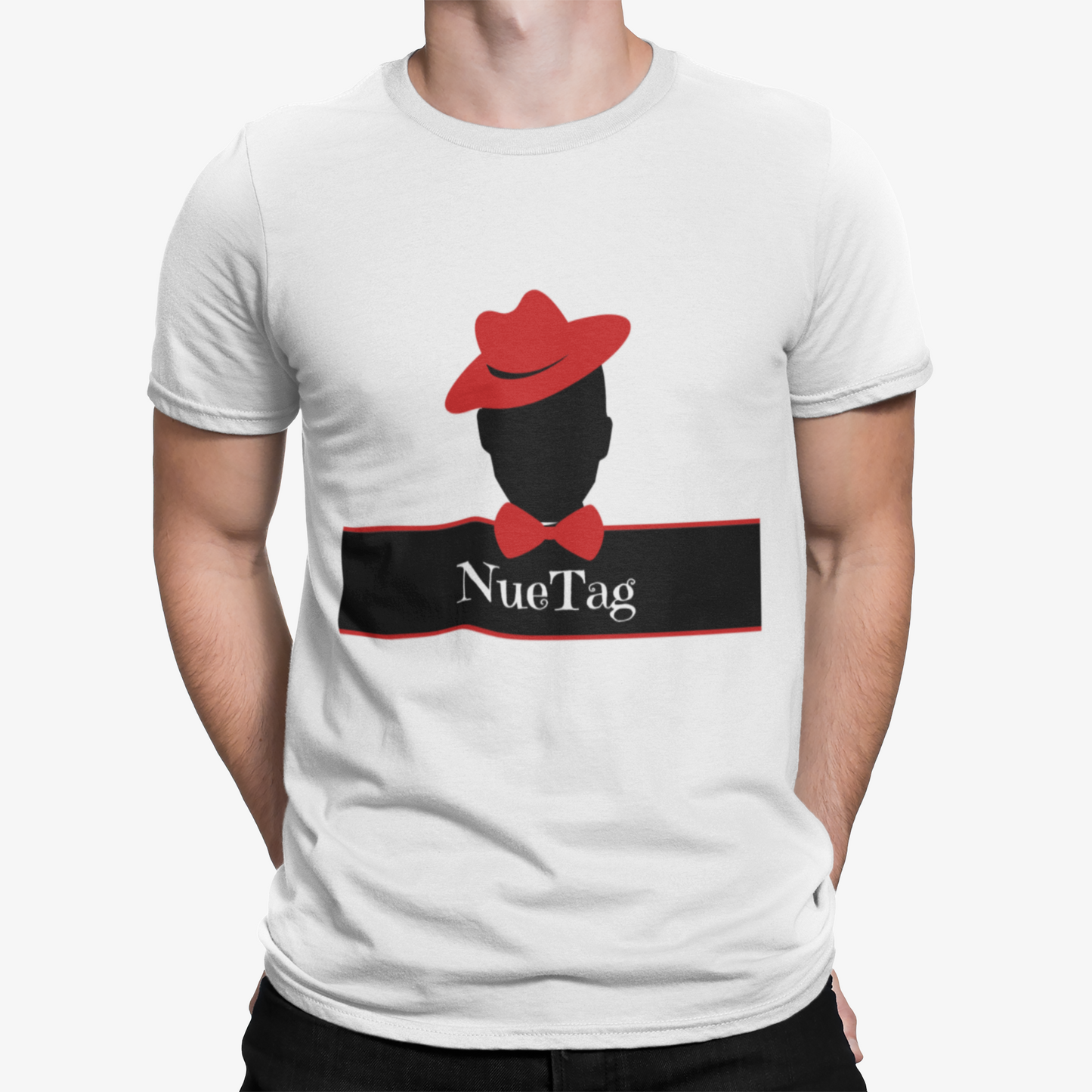 NueTag Short Sleeve T-shirt for Men