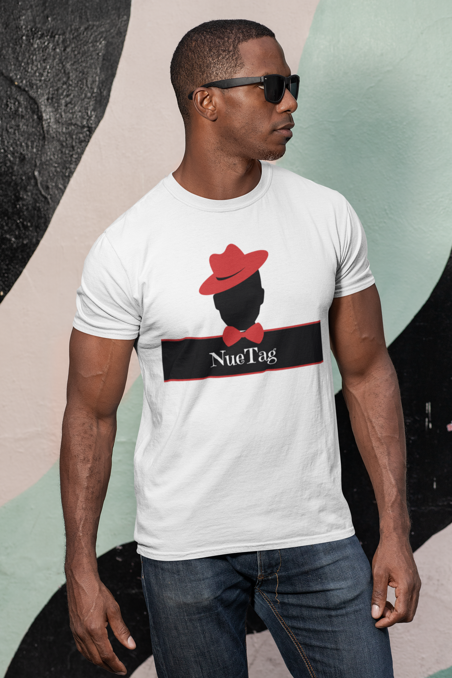 NueTag Short Sleeve T-shirt for Men