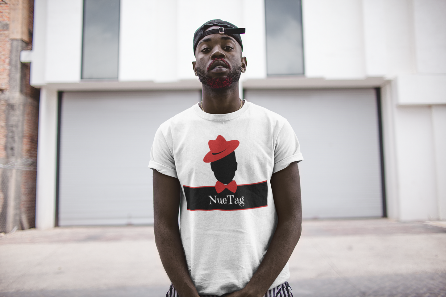 NueTag Short Sleeve T-shirt for Men