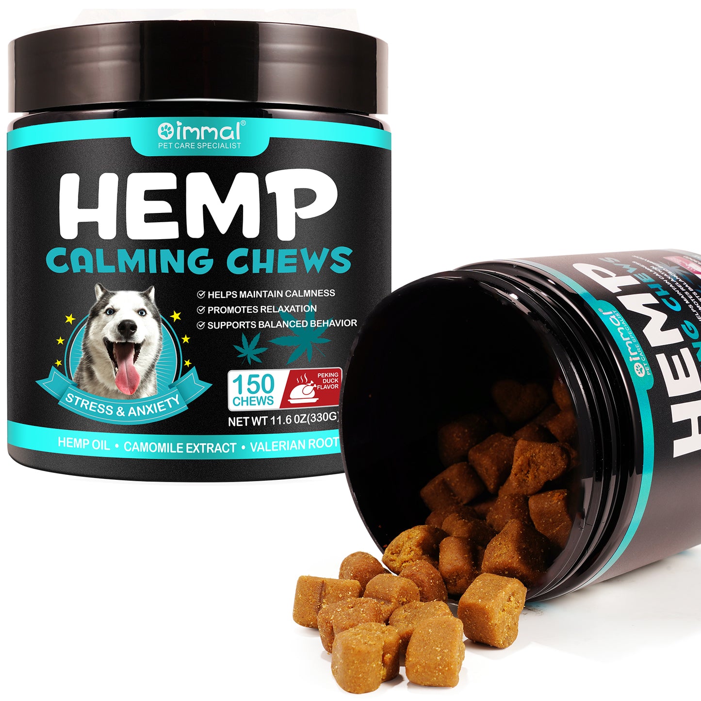 Calming Chews for Dogs