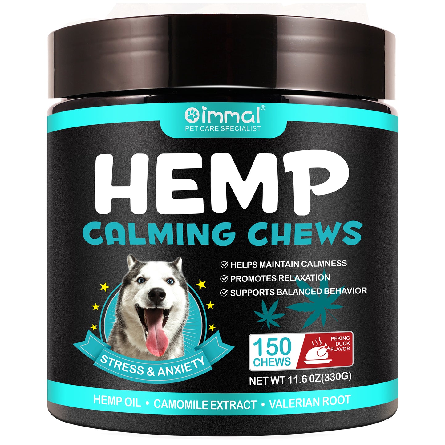 Calming Chews for Dogs