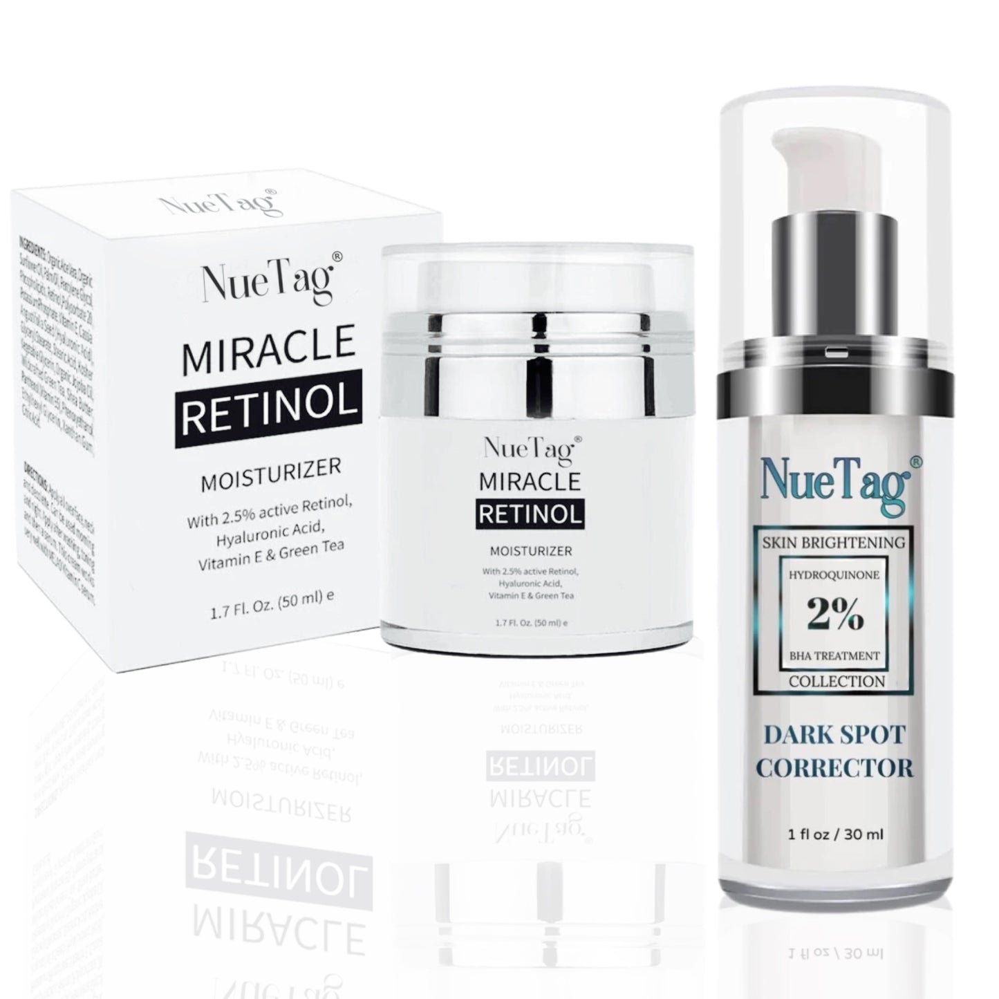 NueTag Dark Spots Remover Set