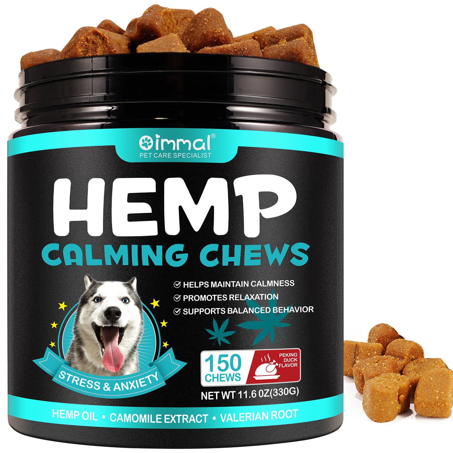 Calming Chews for Dogs