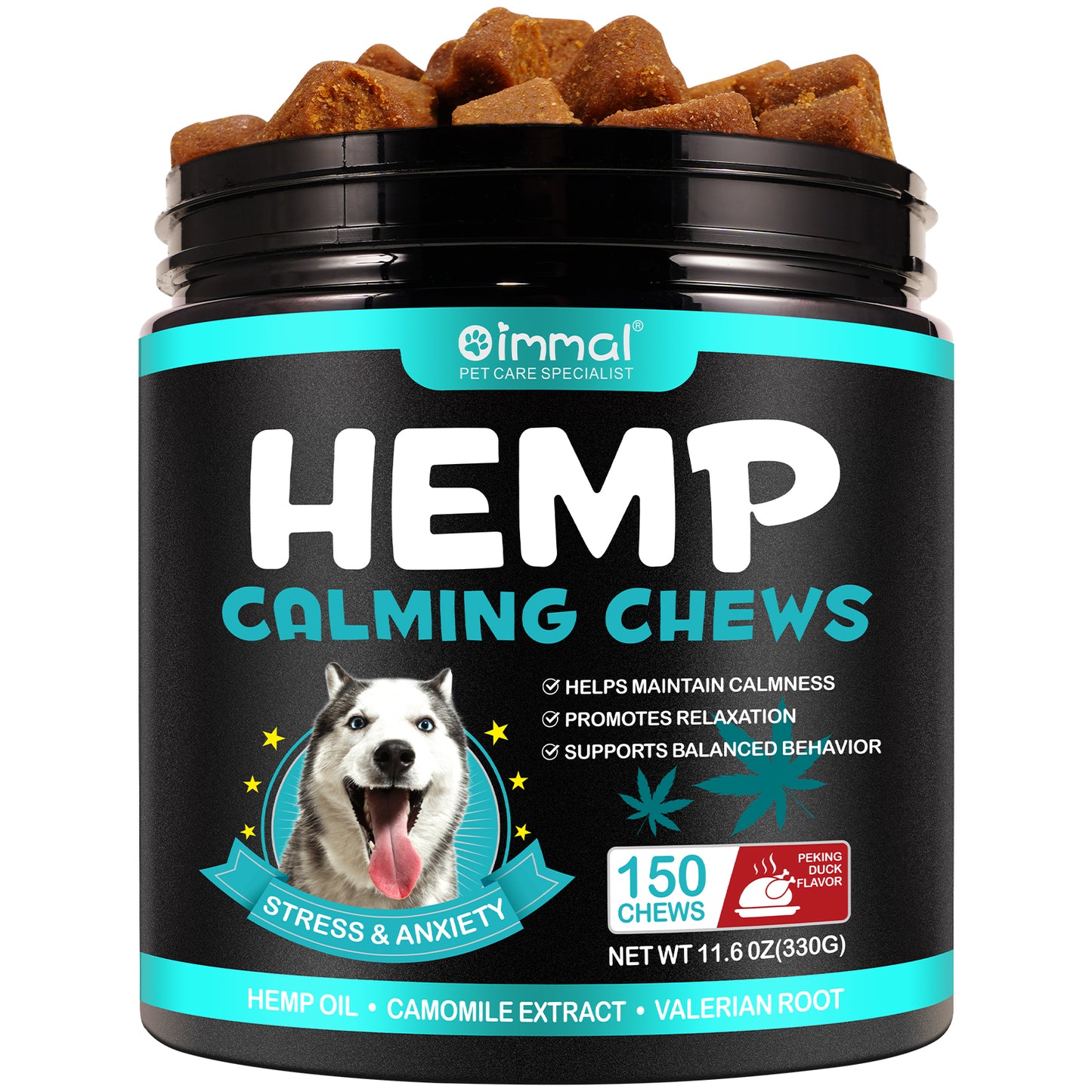 Calming Chews for Dogs