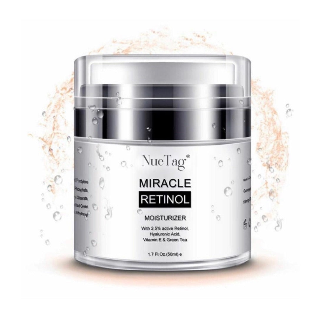 NueTag Retinol Cream