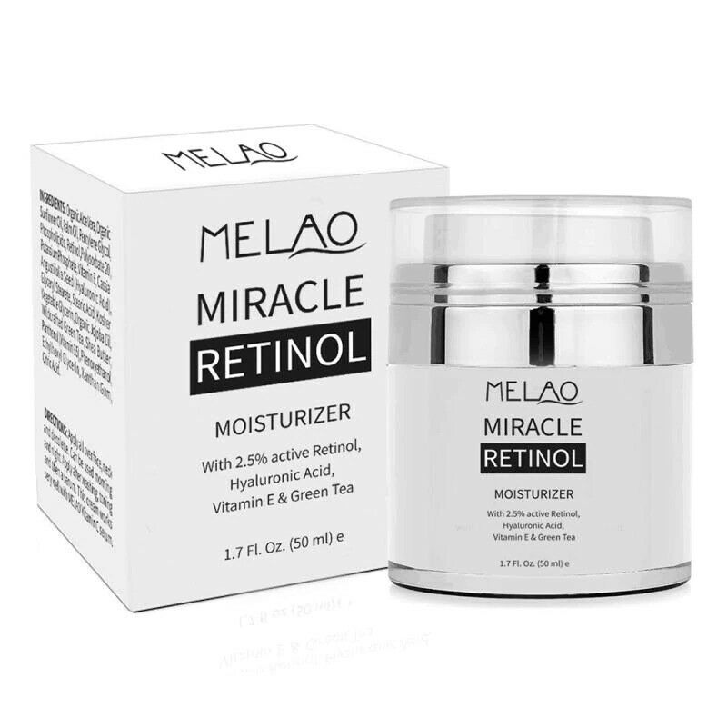 Melao Retinol  Face Cream