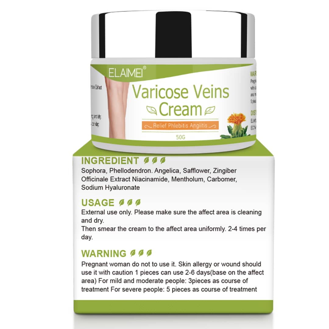 Varicose Veins Cream