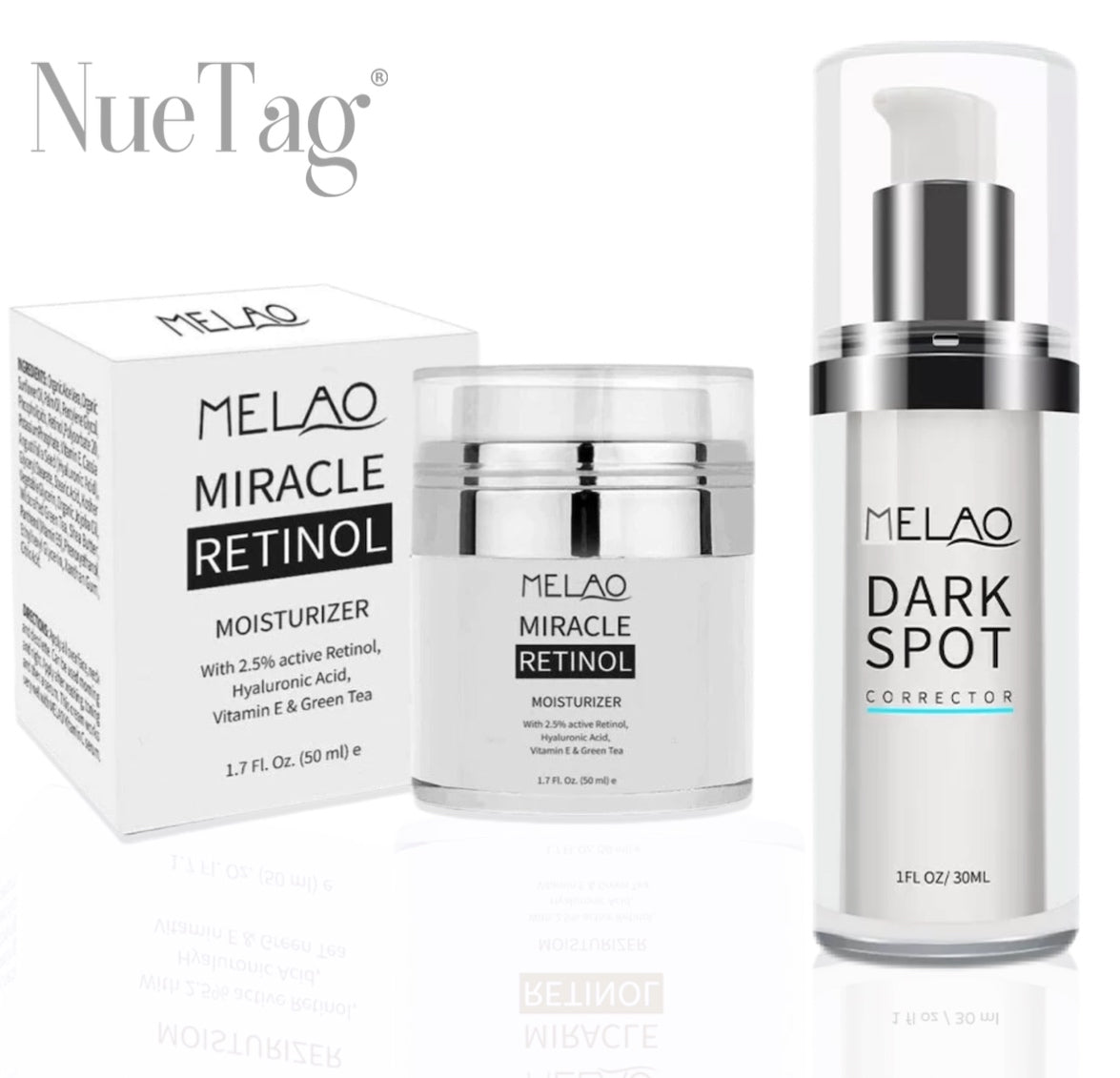 Melao Dark Remover Set