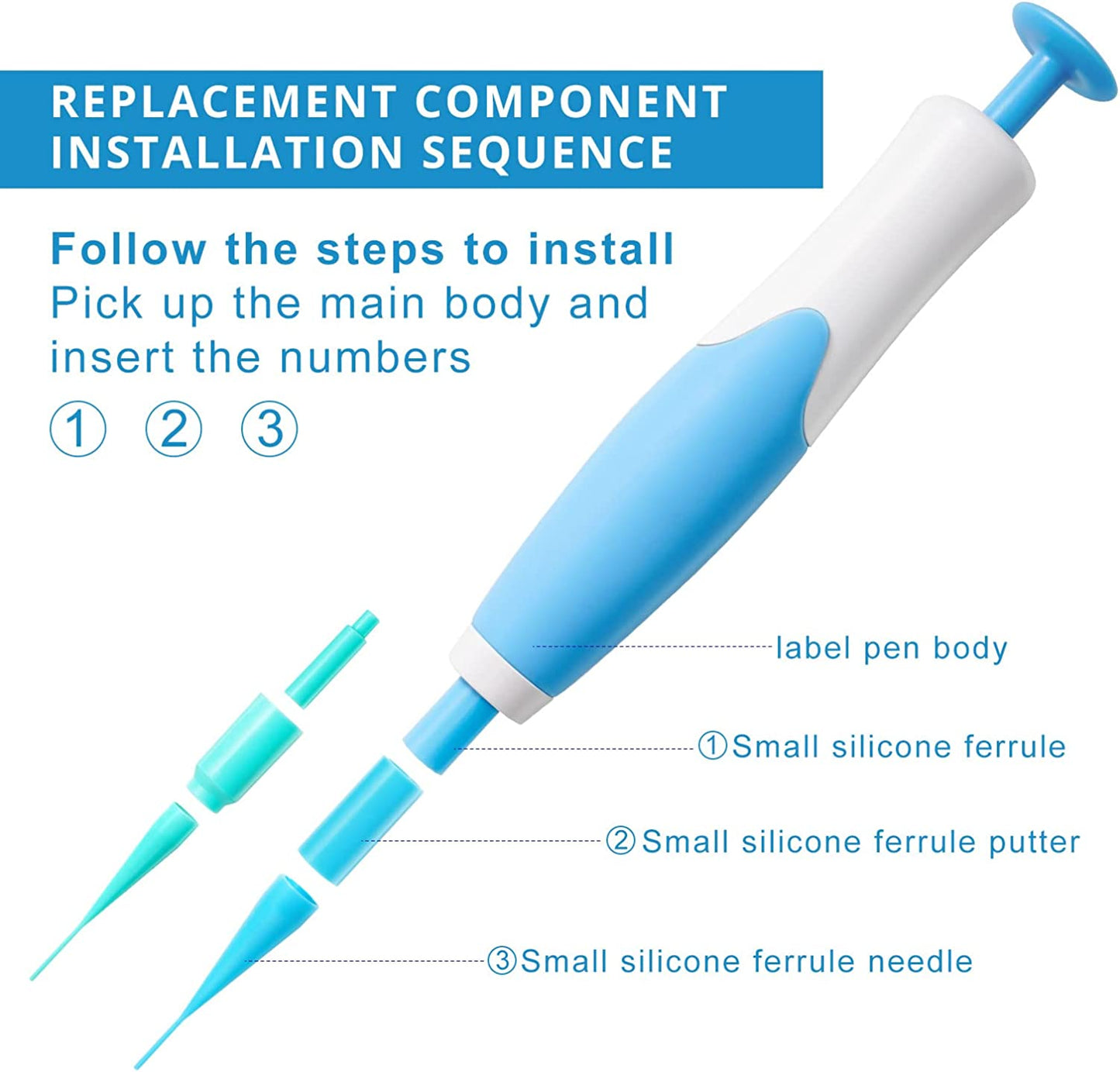Skin Tag Remover Set